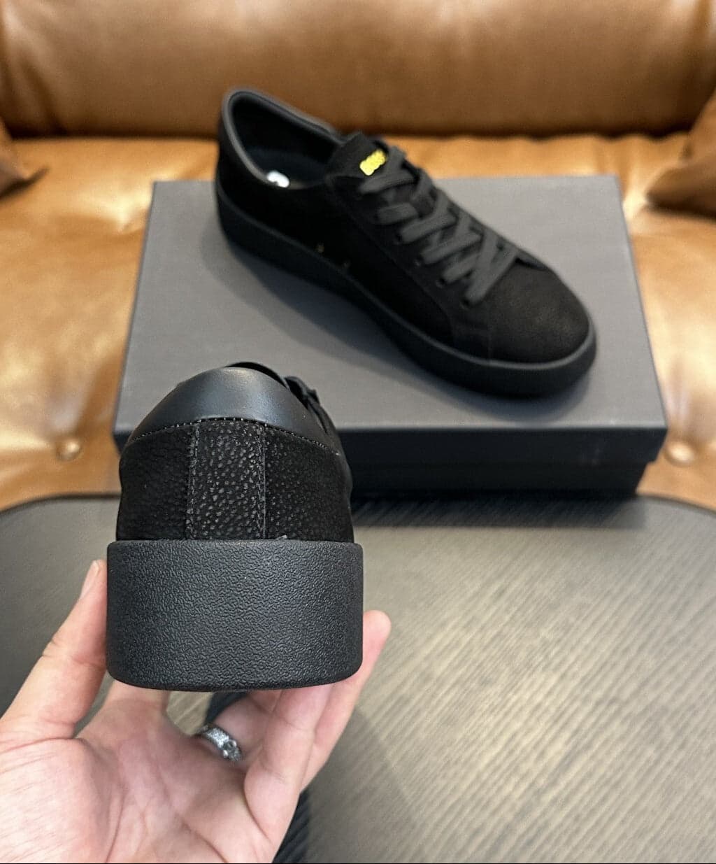 TÊNIS HUGO BOSS