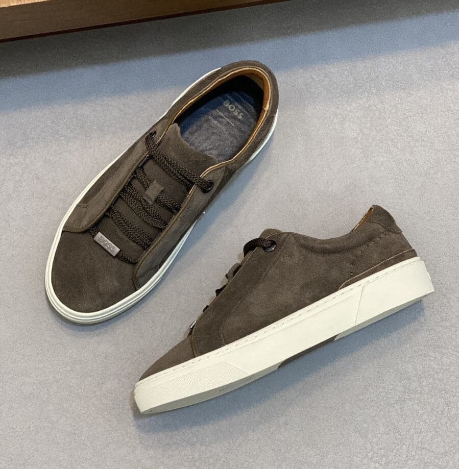 TÊNIS HUGO BOSS