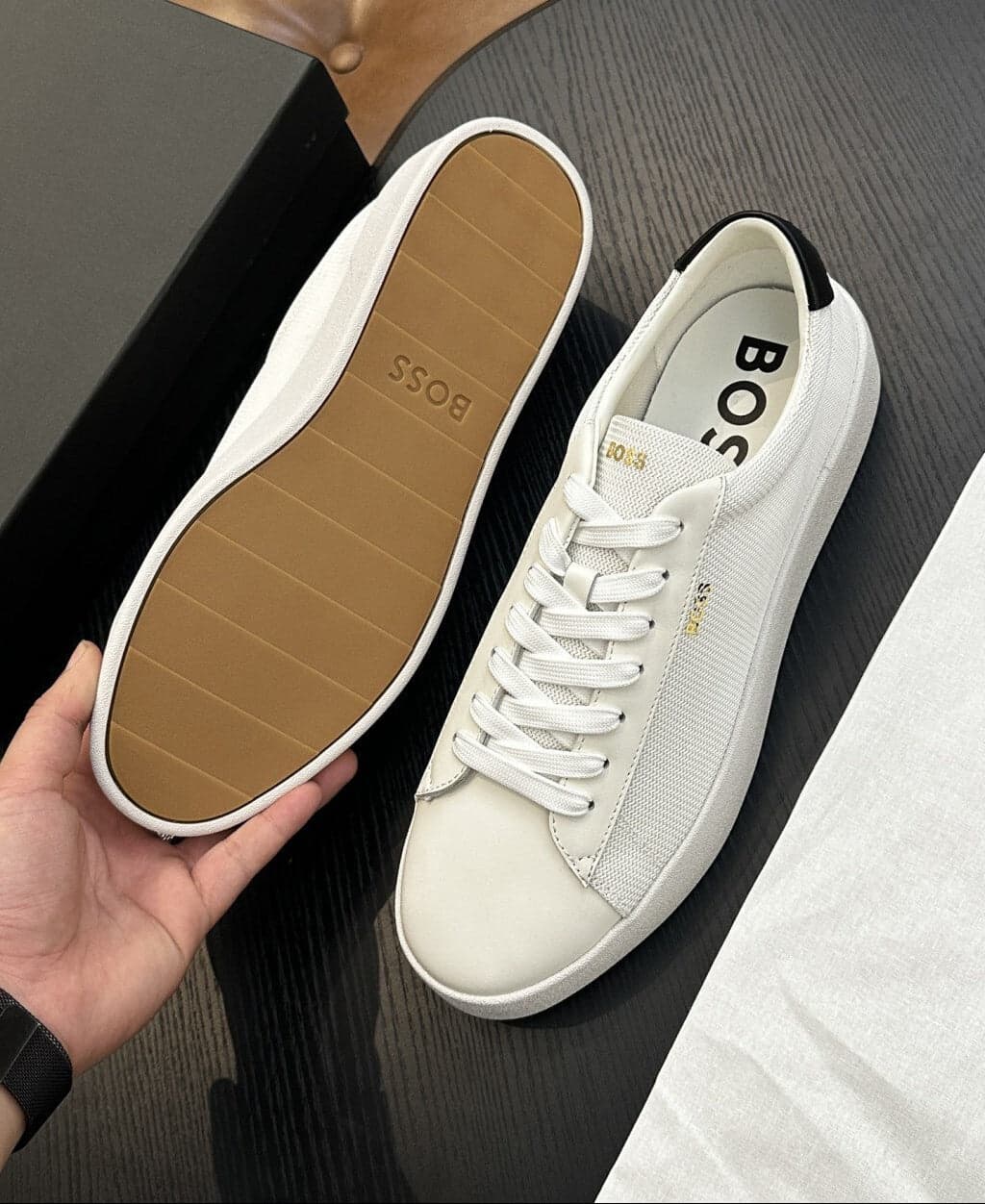 TÊNIS HUGO BOSS