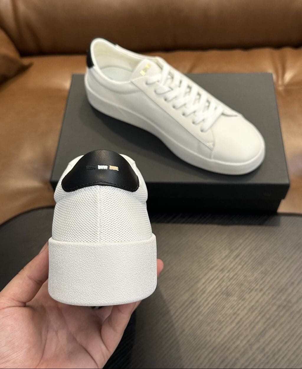 TÊNIS HUGO BOSS