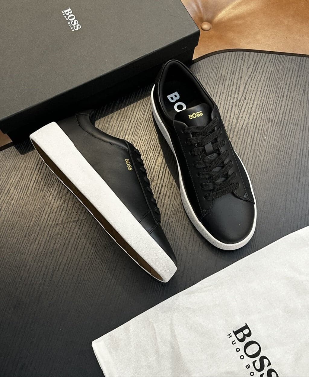 TÊNIS HUGO BOSS