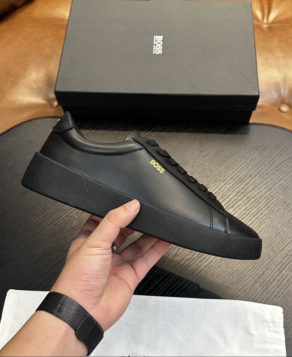 TÊNIS HUGO BOSS
