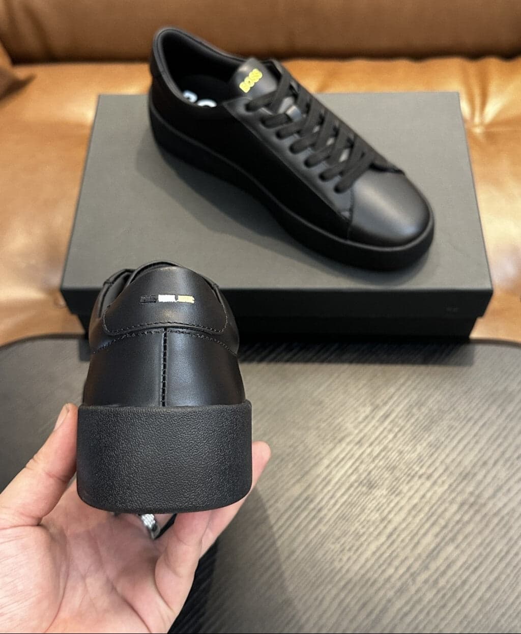 TÊNIS HUGO BOSS