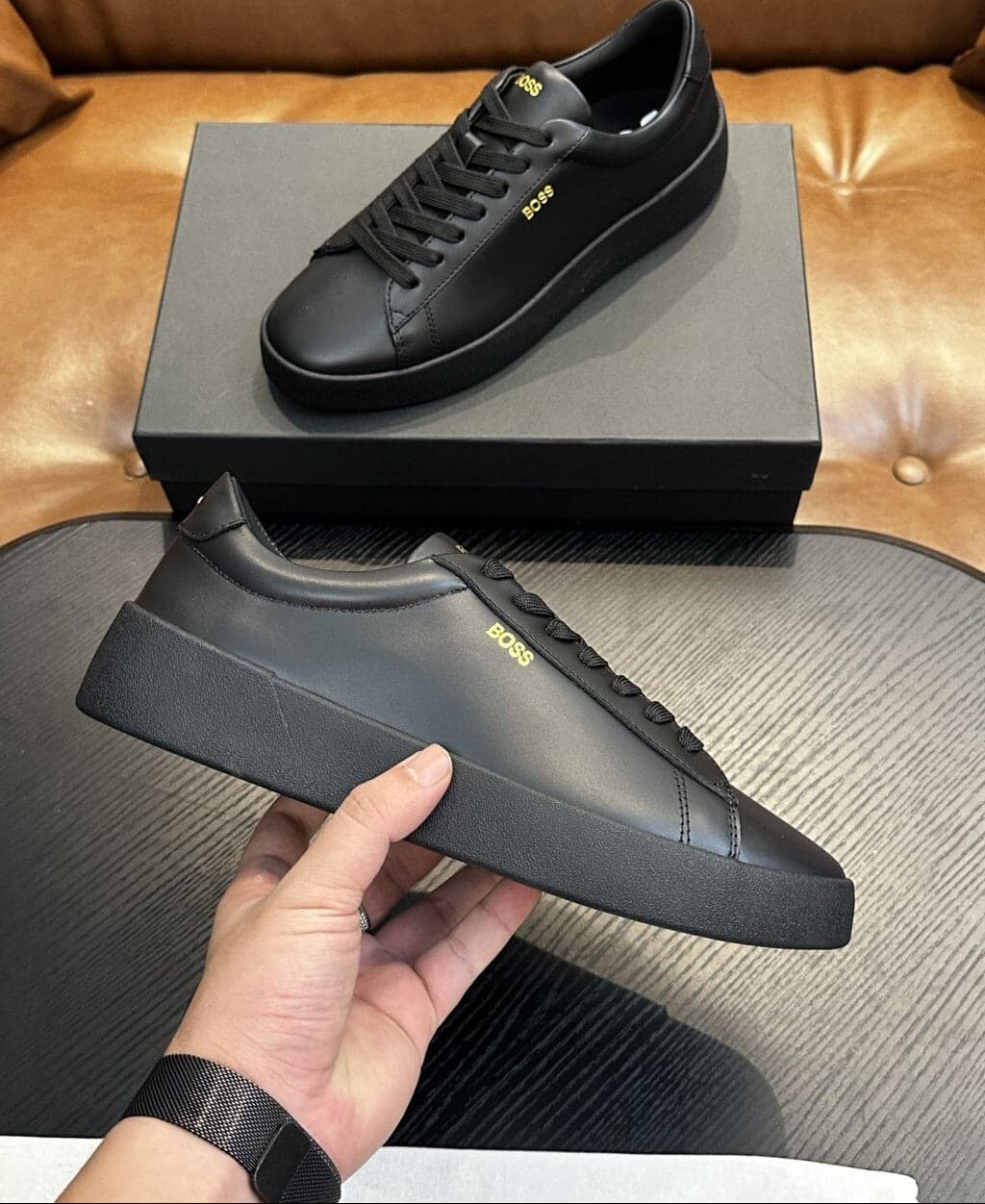 TÊNIS HUGO BOSS