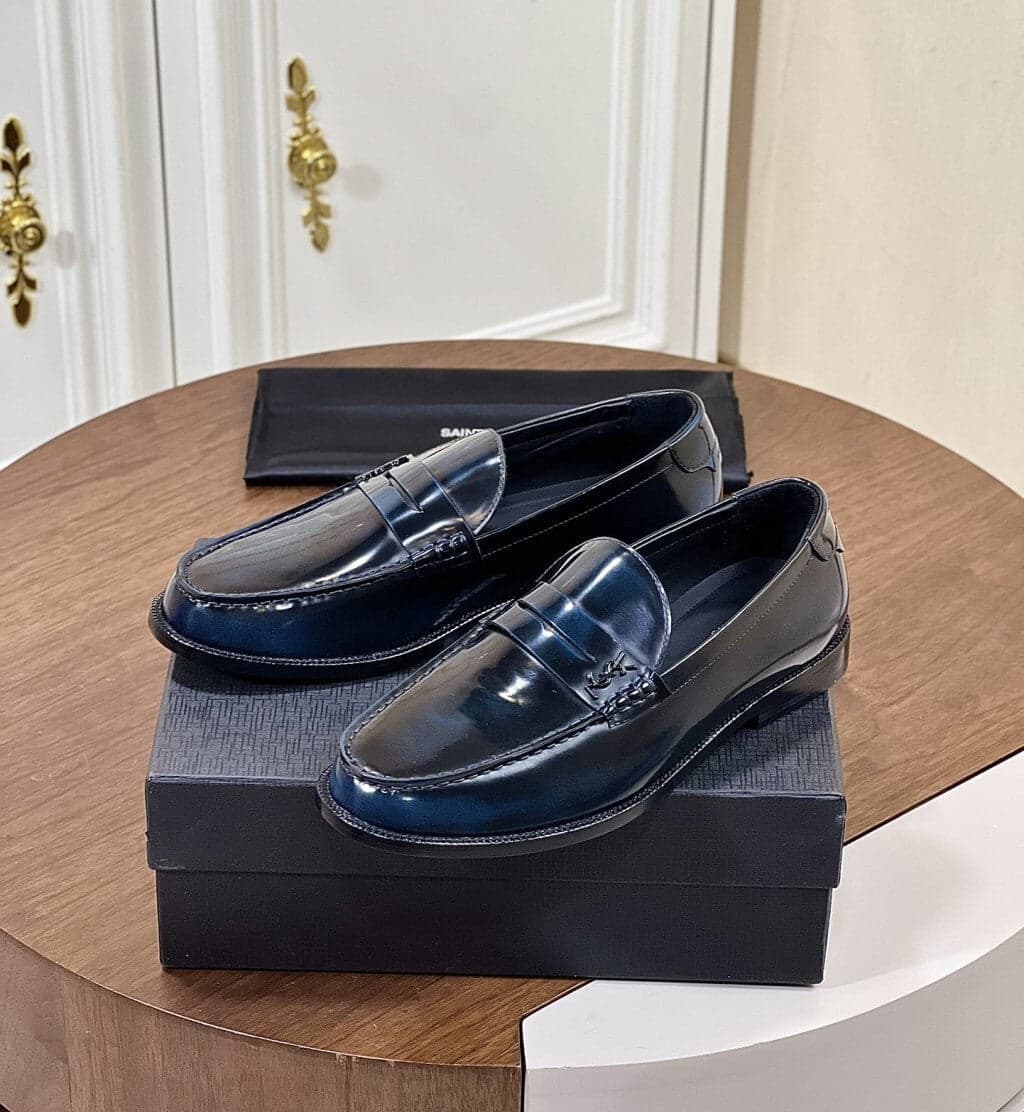 YVES SAINT LAURENT MEN'S DRESS SHOES