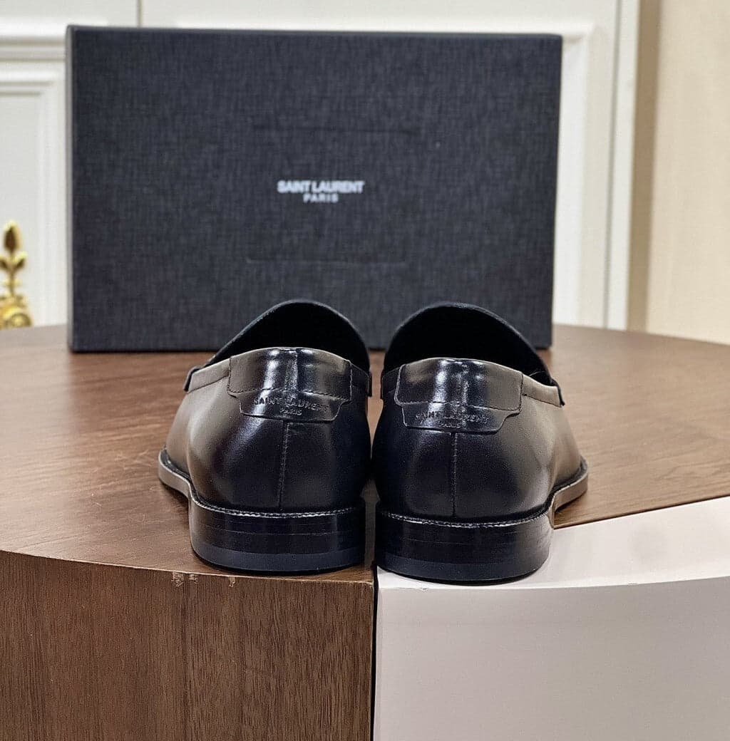 YVES SAINT LAURENT MEN'S DRESS SHOES