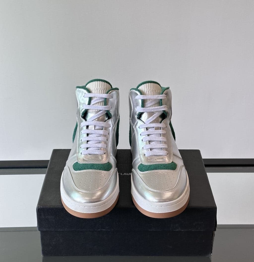 TÊNIS YVES SAINT LAURENT MEN'S SNEAKERS