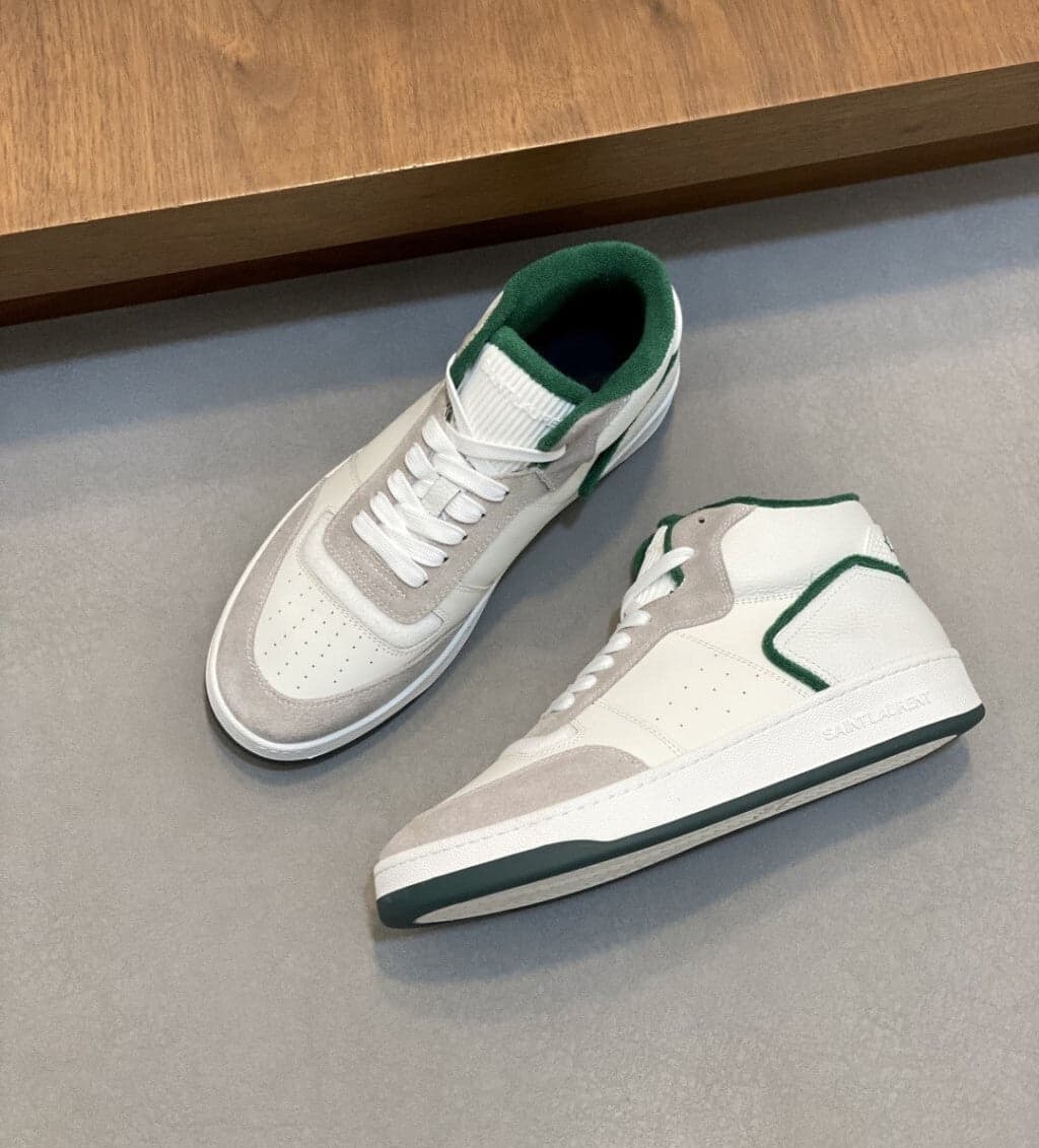 TÊNIS YVES SAINT LAURENT S/L61 MEN'S SNEAKERS