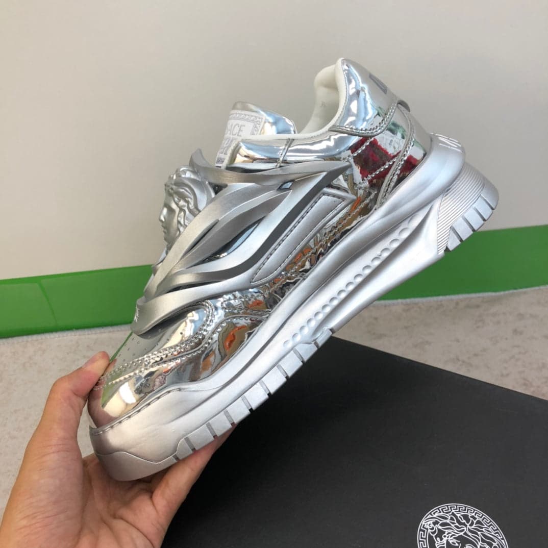 Versace Odissea Silver