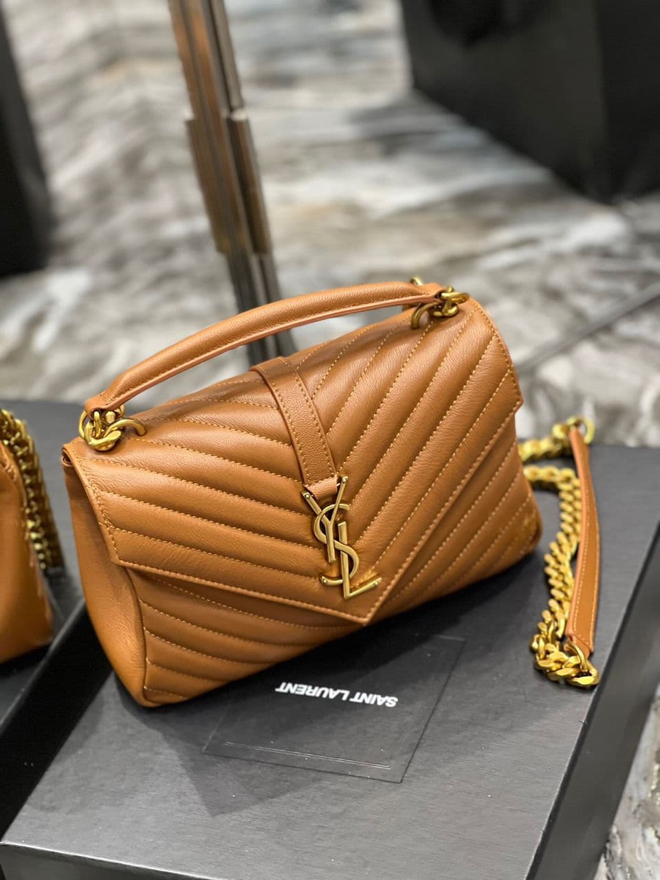 Yves Saint Laurent College Medium