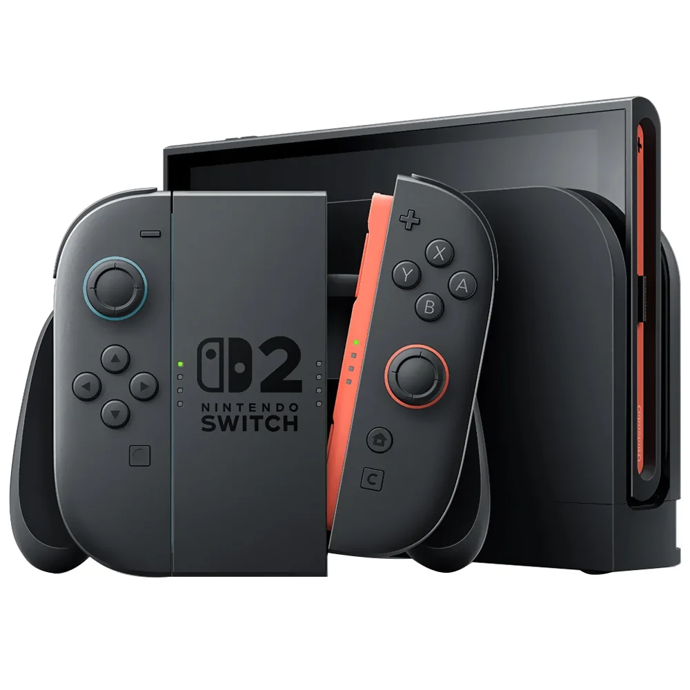 Console Nintendo Switch 2 256GB Gray — foto 1