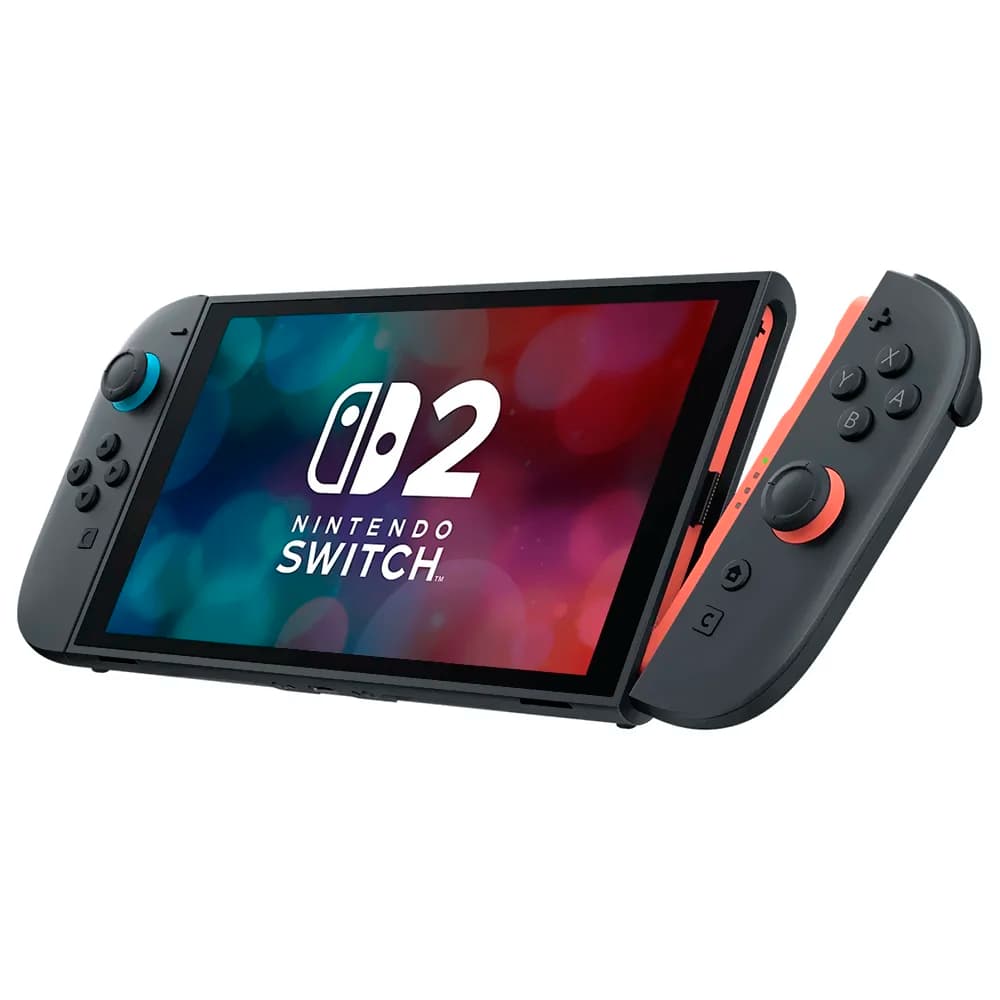 Console Nintendo Switch 2 256GB Gray — foto 2