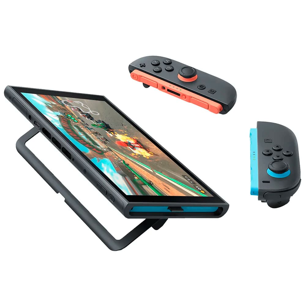 Console Nintendo Switch 2 256GB Gray — foto 3