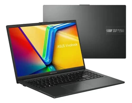 Notebook ASUS Vivobook Go 15 E1504F AMD Ryzen 5 8GB 512GB SSD 15,6"