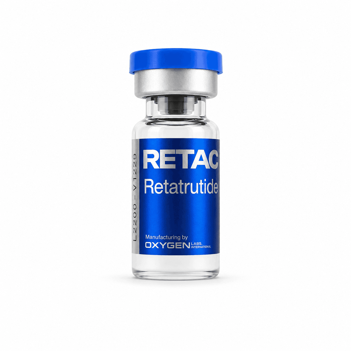 Oxygen Retagen 40mg GLP-1