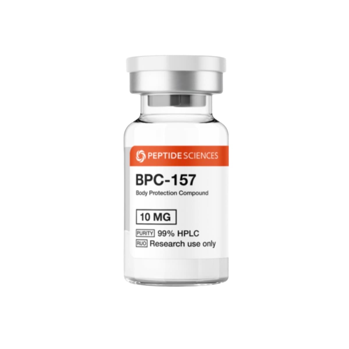 Peptide Sciences BPC-157 10mg