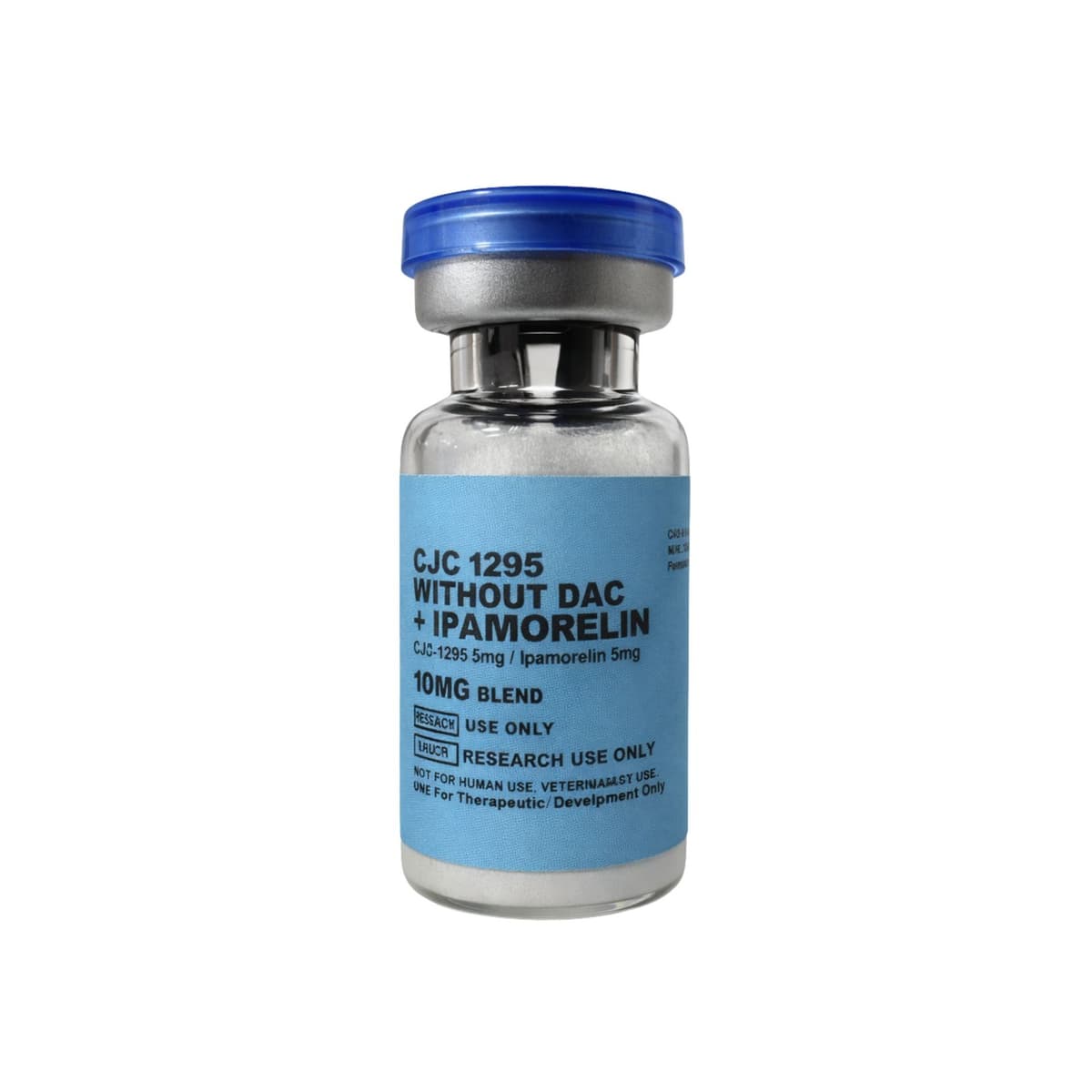 Biogenesis CJC-1295 Without DAC + Ipamorelin 5mg – Pepts