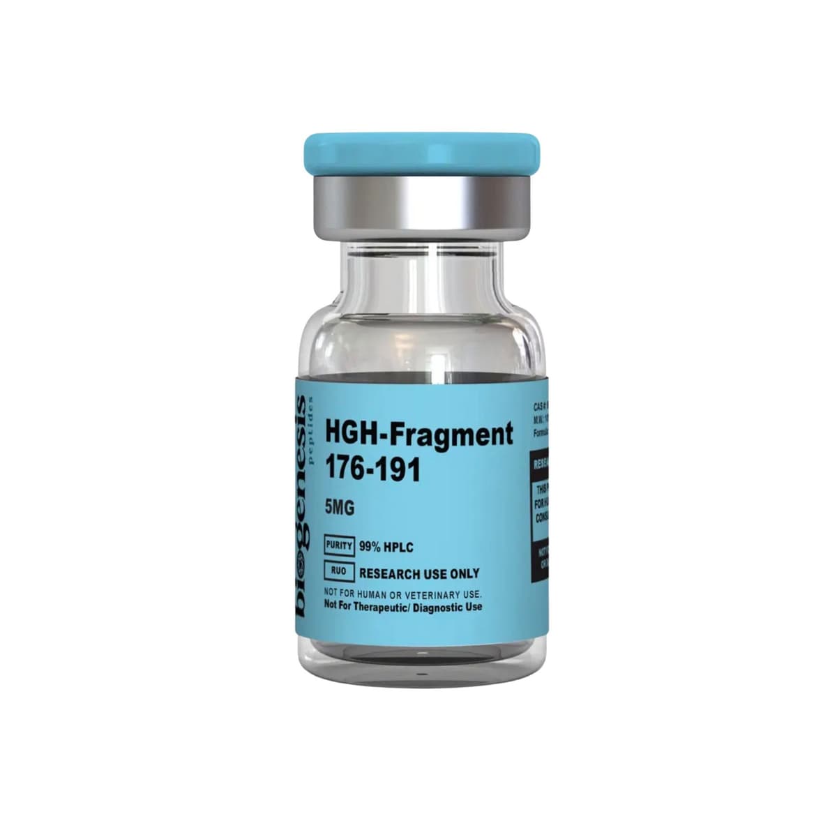 Biogenesis HGH Frag 176-191 10mg – Pepts