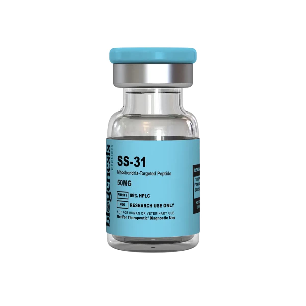 Biogenesis SS-31 (Elamipretide) 10mg – Pepts