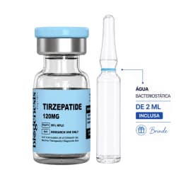Biogenesis Tirzepatida 120mg