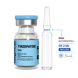 Biogenesis Tirzepatida 60mg