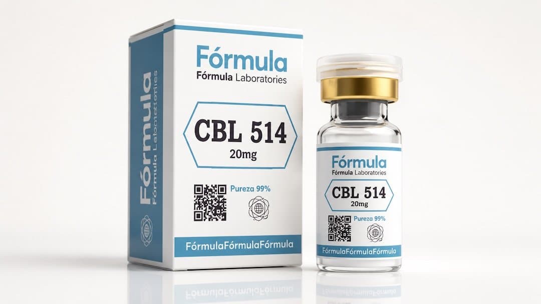 CBL-514 Fórmula 20mg – Pepts