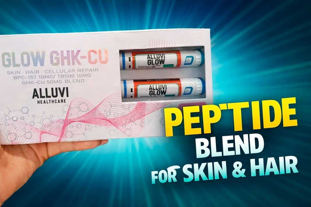 Glow Fórmula 70mg – Pepts