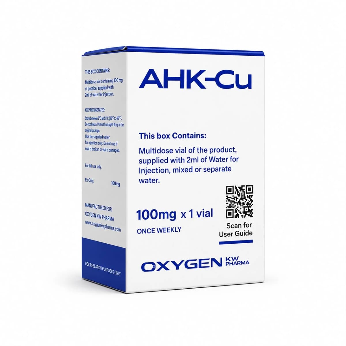 Oxygen AHK-Cu 100mg