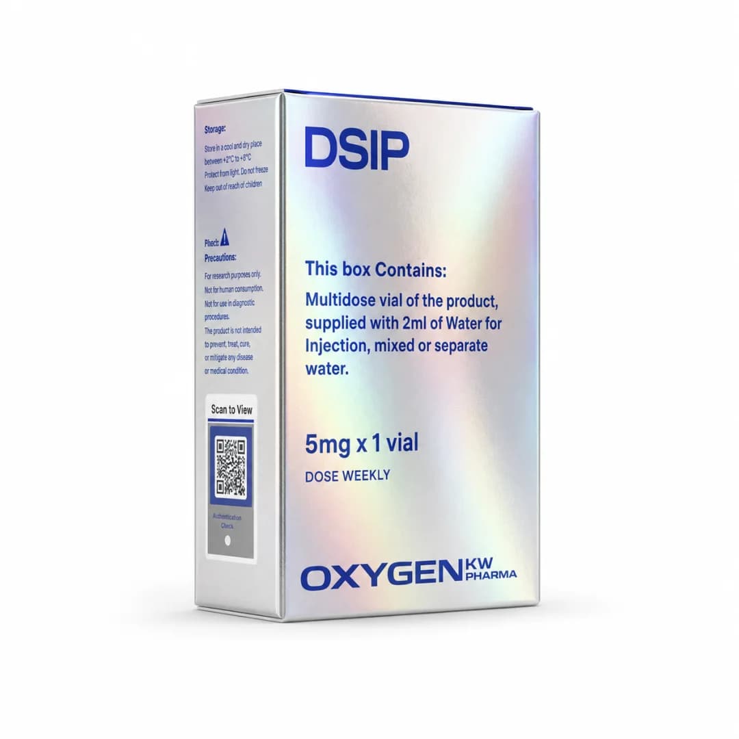 Oxygen DSIP 5mg