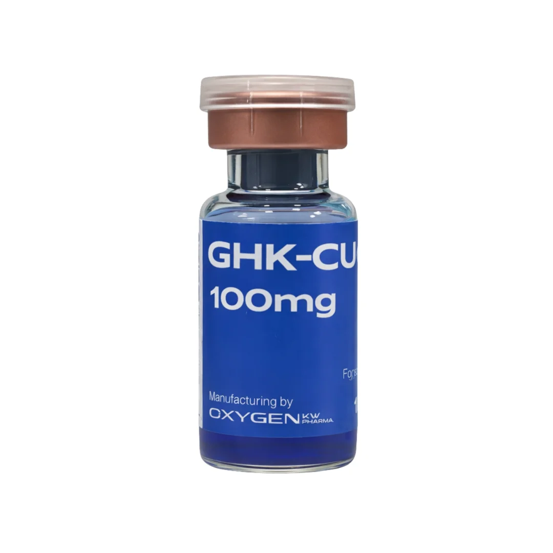 Oxygen GHK-Cu 100mg — 2ml