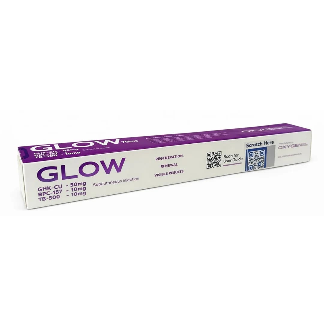 Oxygen Glow 70mg Pen