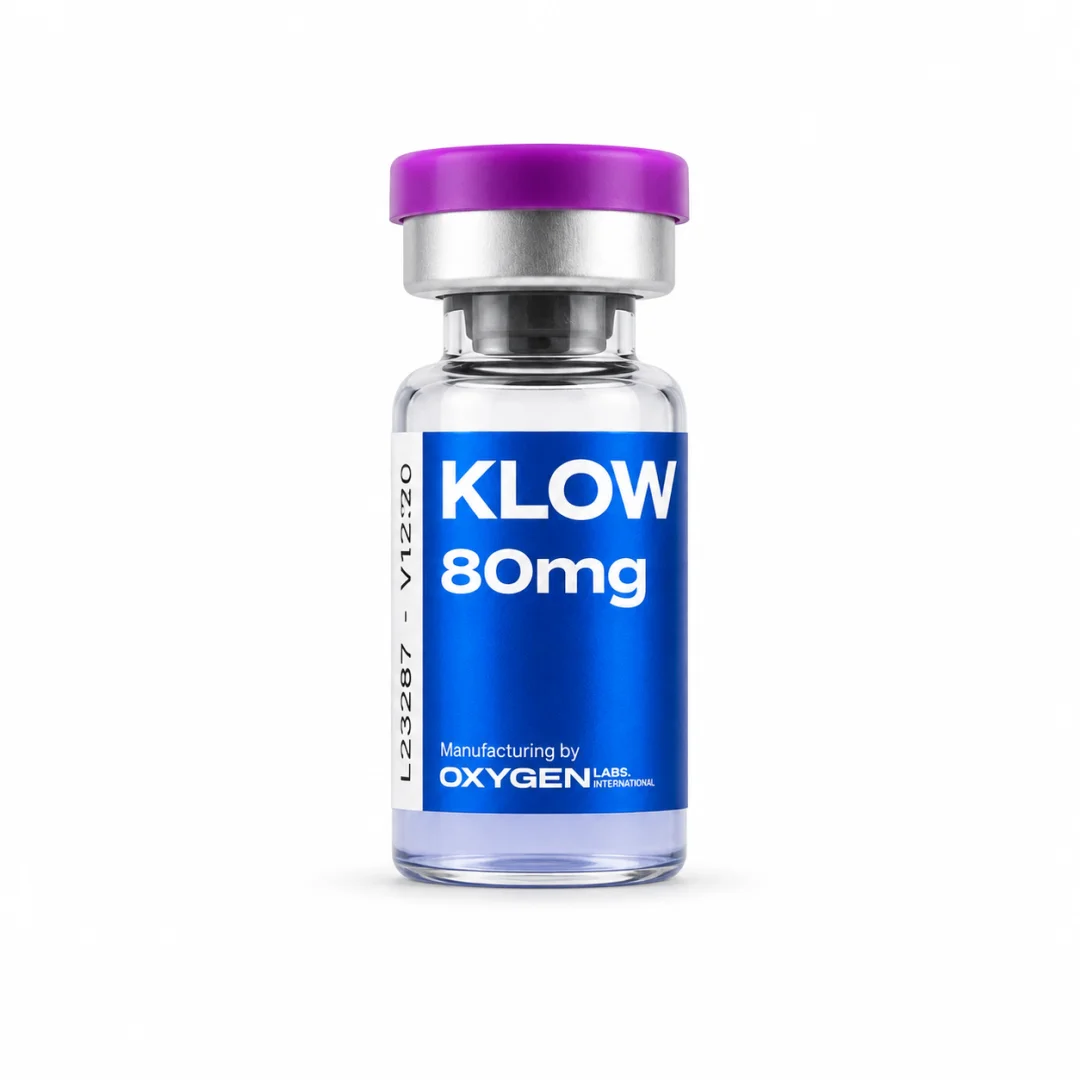 Oxygen Klow 80mg