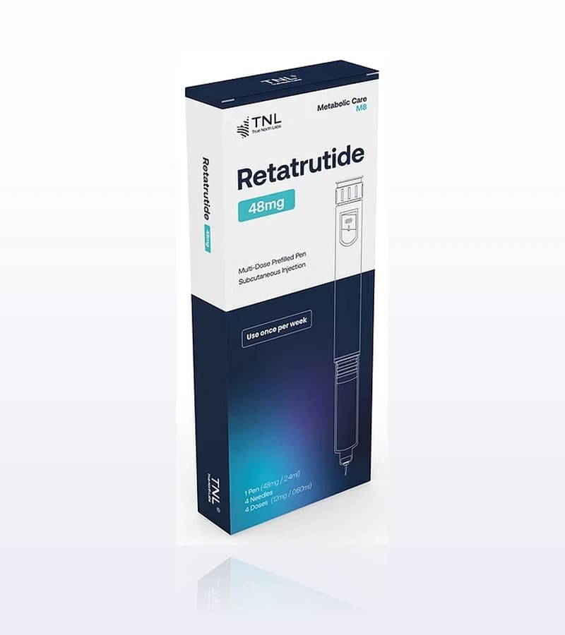 TNL Retatrutida 48mg Pen