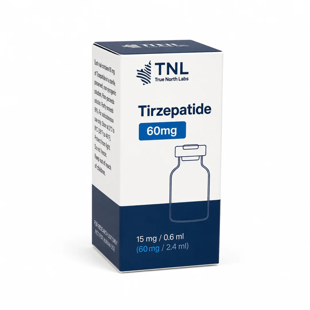 TNL Tirzepatida 60mg