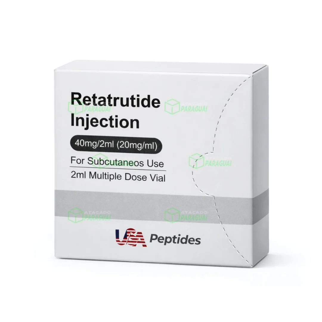 USA Peptides Retatrutida 40mg — 2ml