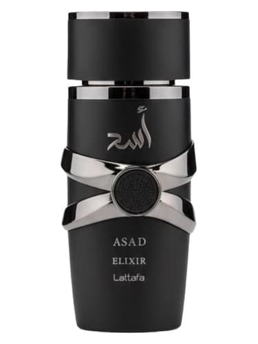 Lattafa Asad Elixir EDP 100ml – Perfumes