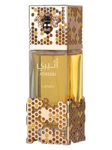 Lattafa Atheeri EDP 100ml – Perfumes