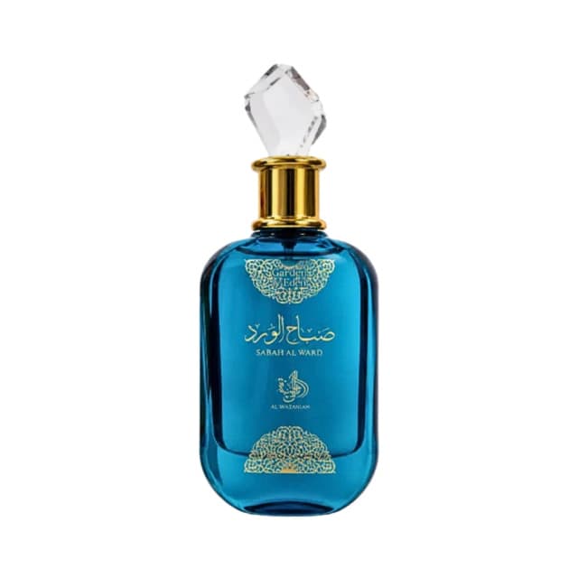 Al Wataniah Sabah Al Ward Garden of Eden EDP – Perfumes