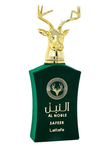 Lattafa Al Noble Safeer EDP 100ml – Perfumes