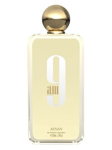 Afnan 9AM Eau Parfum 100ml – Perfumes