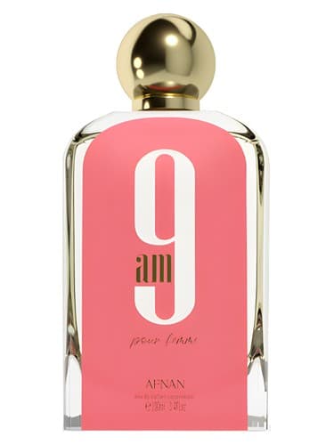 Afnan 9AM Pour Femme 100ml – Perfumes