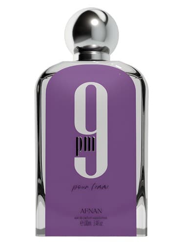 Afnan 9PM Pour Femme Lila 100ml – Perfumes
