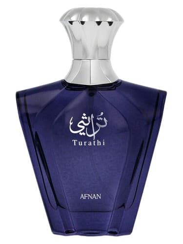 Afnan Turathi Blue 90ml – Perfumes