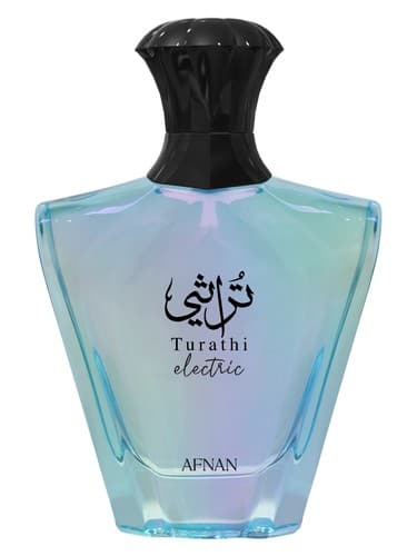 Afnan Turathi Electric 90ml – Perfumes