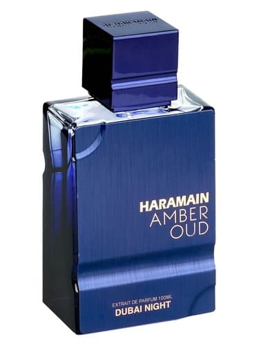 Al Haramain Amber Oud Dubai Night 100ml – Perfumes
