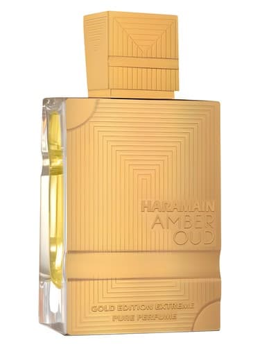 Al Haramain Amber Gold Extreme 100ml – Perfumes