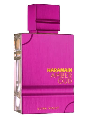 Al Haramain Amber Ultra Violet 120ml – Perfumes
