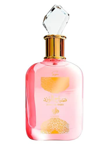 Al Wataniah Sabah Al Ward Sugar 100ml – Perfumes