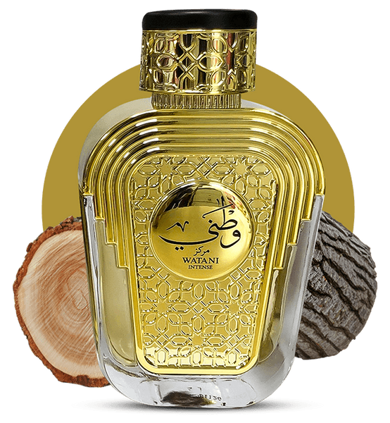 Al Wataniah Watani Intense — foto 1