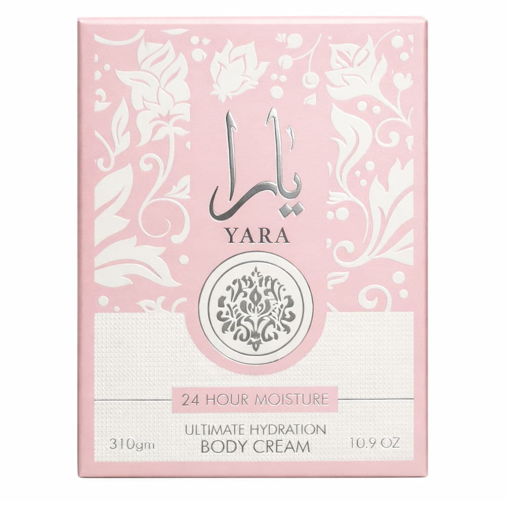 Creme corporal ard al zaafaran yara 24 hour moisture 310g